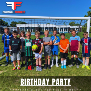 Football Party Fun and Games, Sports Parties