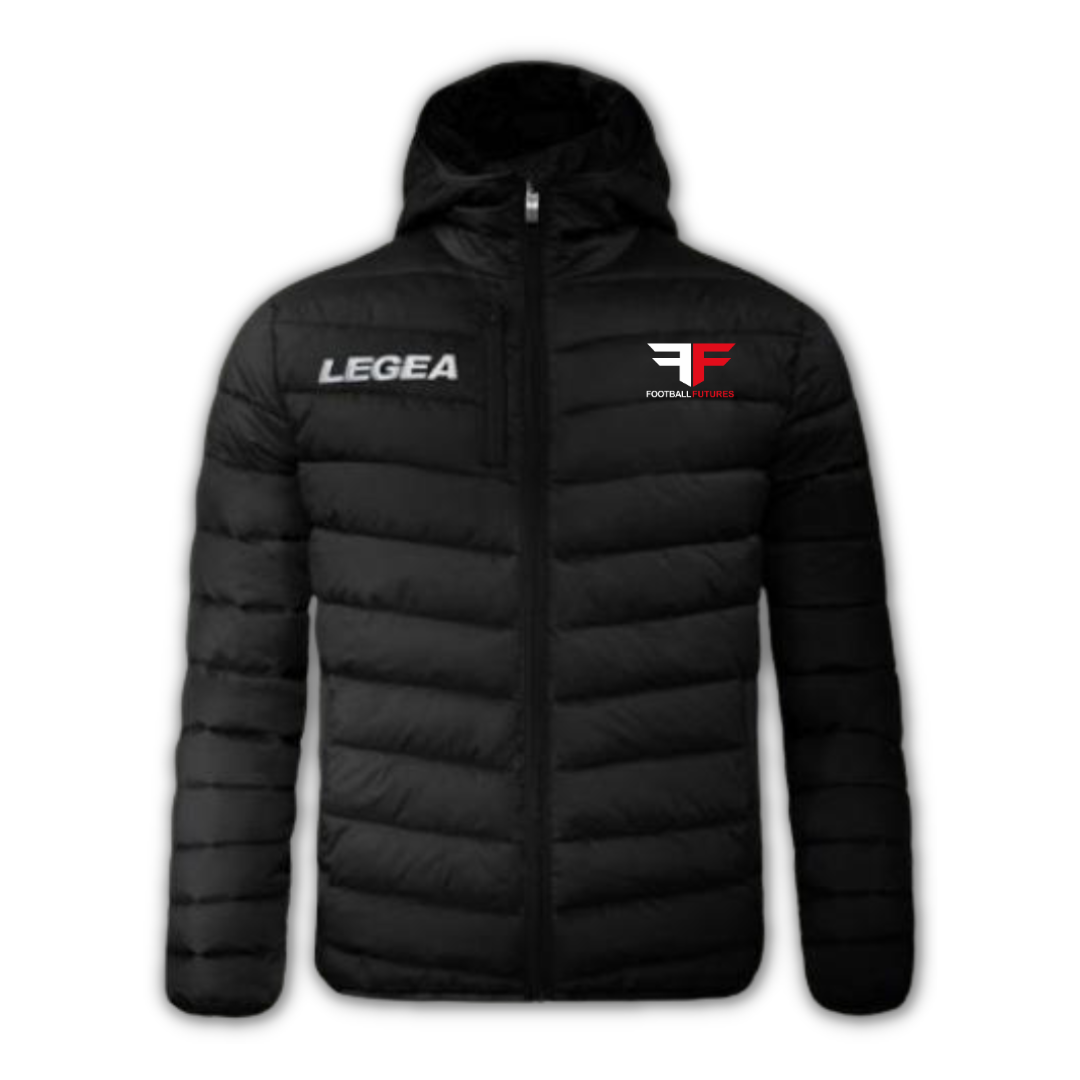 Football discount training coat